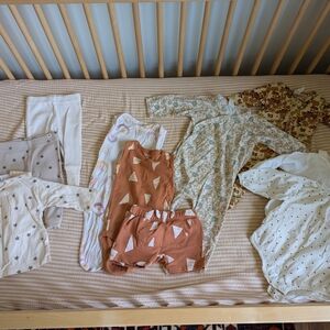 Zara, Spearmint Love, Kate Quinn Bundle In Neutral Colors